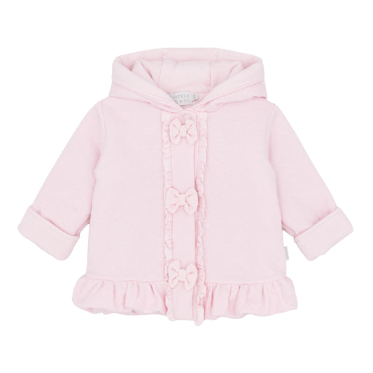3002G Pastels & Co Frilled Bow Jacket – Charlotte