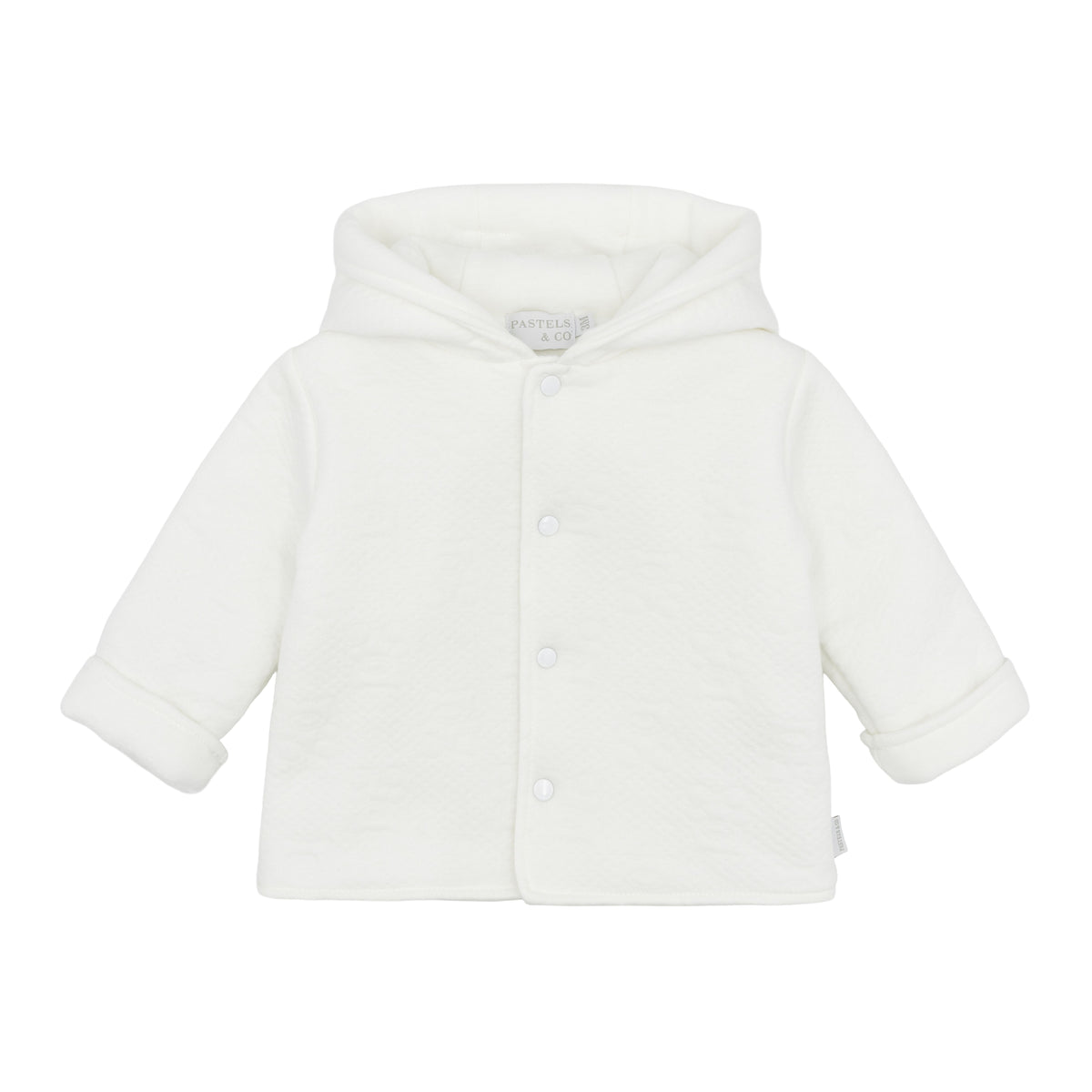 3003E Pastels & Co. Hooded Jacket - Paddington