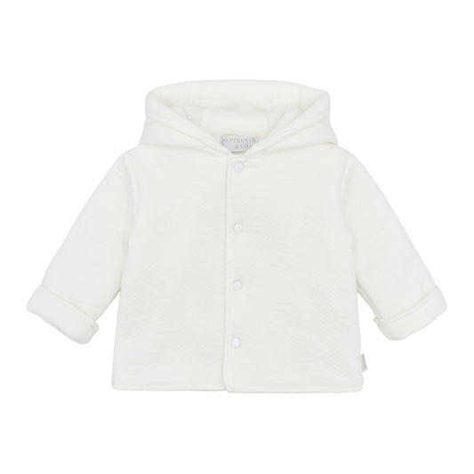 3003E Pastels & Co. Hooded Jacket - Paddington