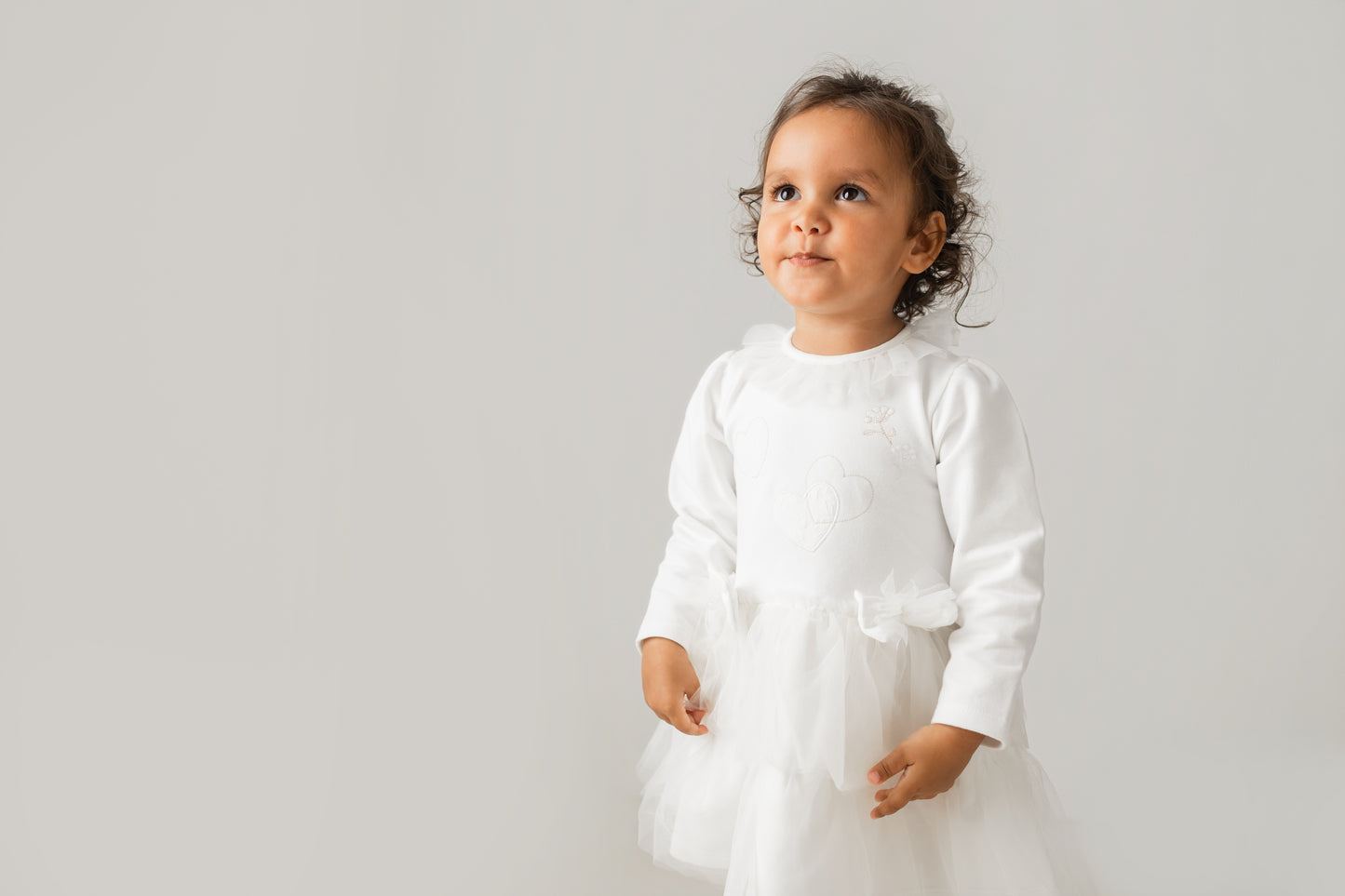 PA312K Pastels Tulle Party Dress