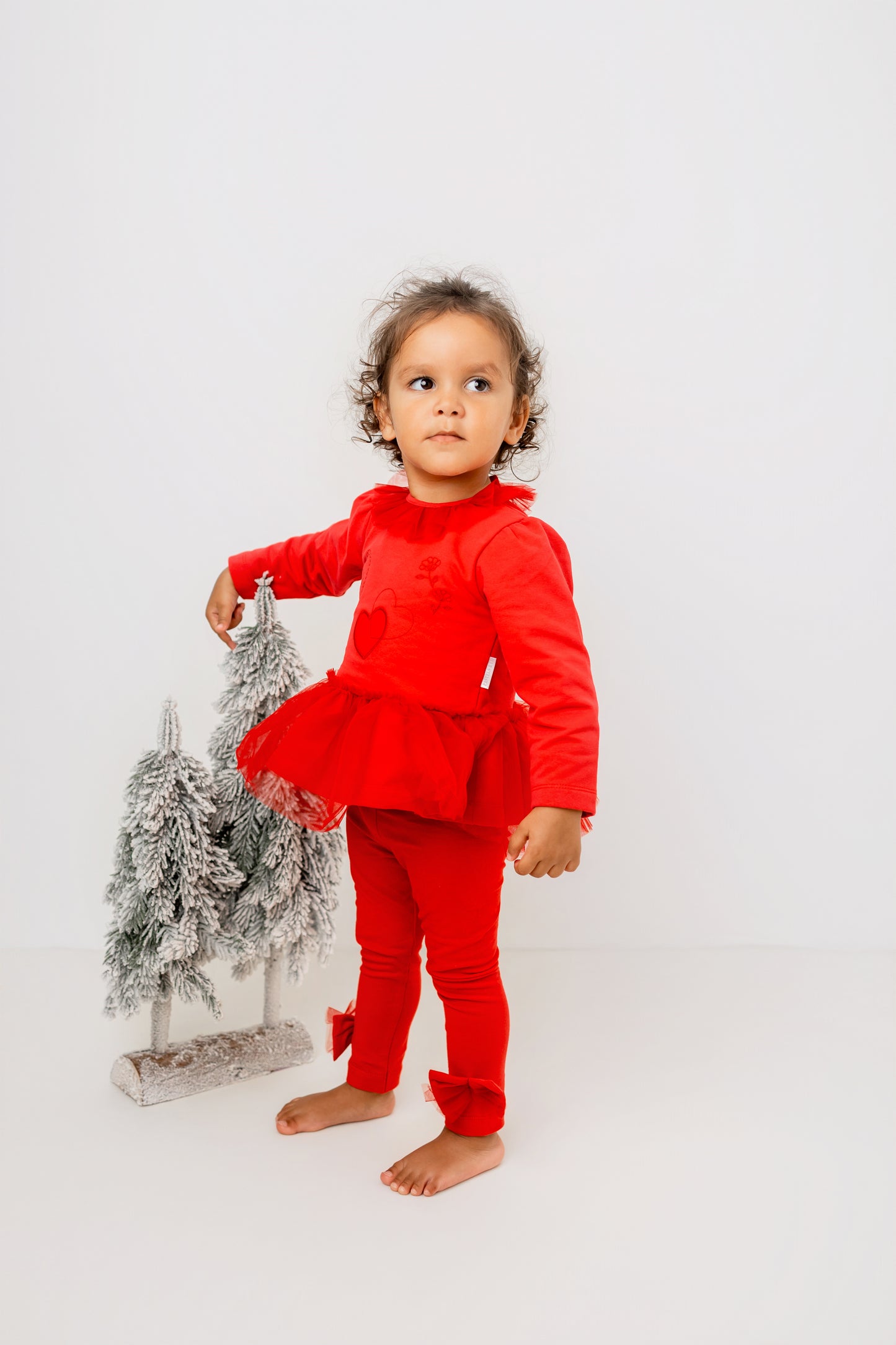 PA312A Pastels 2 Piece Legging Set