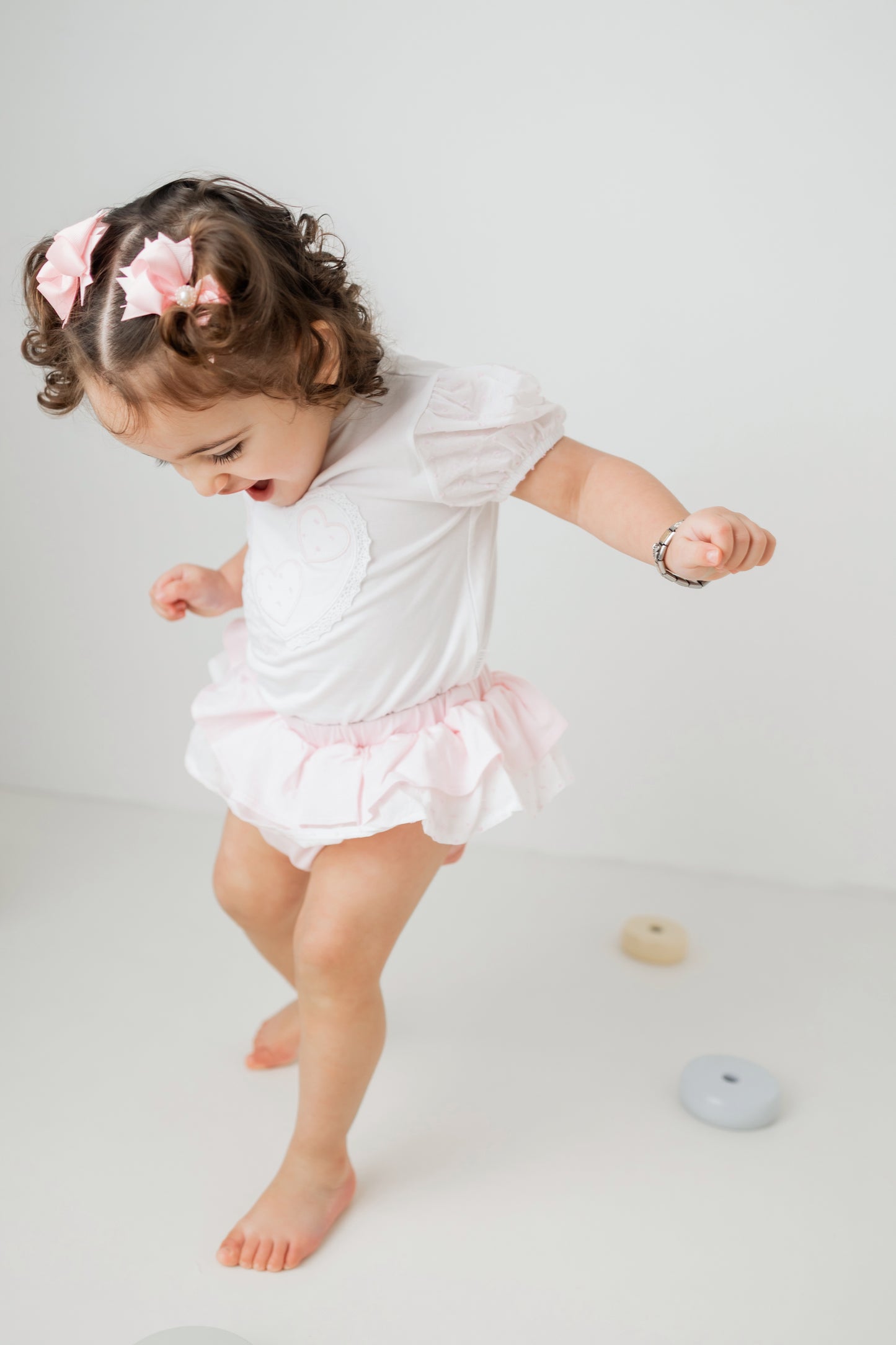 808G Pastels Bloomer Set - Curin