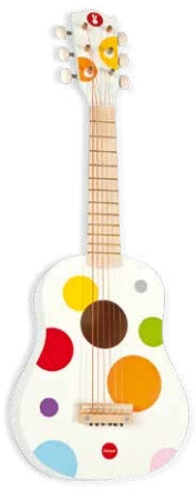 J07598 Janod Confetti Guitar