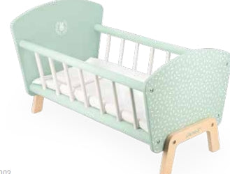 1.J05902 Janod Dolls Zen Bed