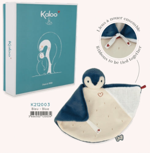 K212003 Kaloo Doudou Penguin