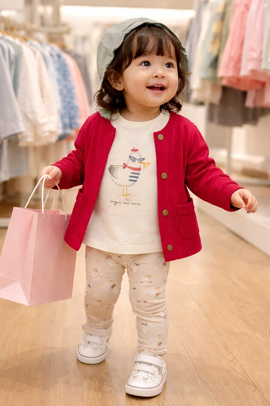 1749 mayoral 3 piece set