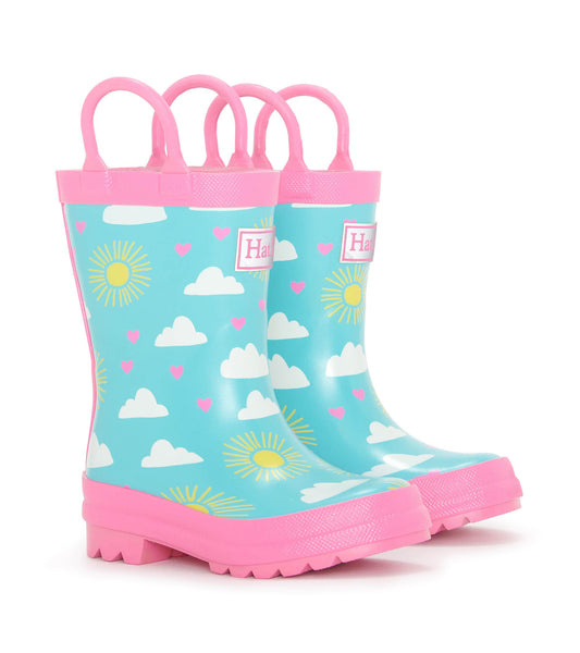 ST1577 Hatley Happy Skies Wellingtons-littlevips-littlevips