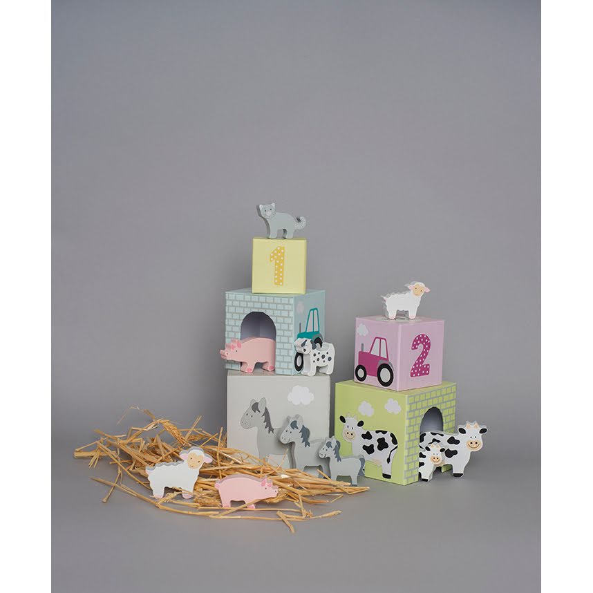 C2504 Animal Stacking Cubes-littlevips-littlevips