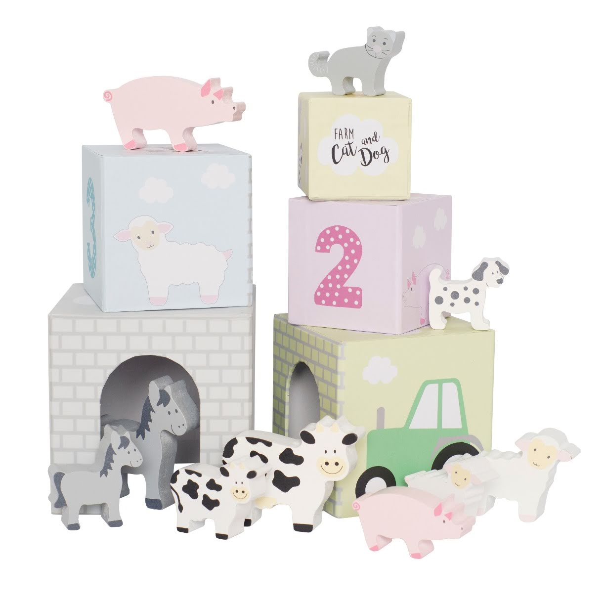 C2504 Animal Stacking Cubes-littlevips-littlevips