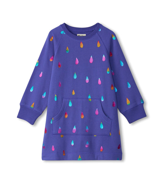 DK1668 Hatley Raindrop Dress-littlevips-littlevips