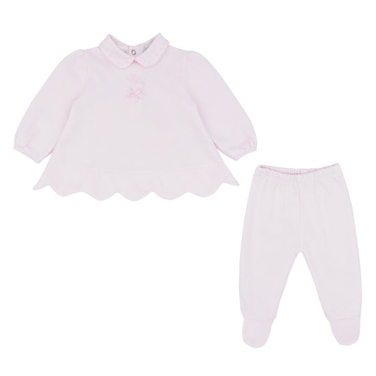 PA-703B Pastels Zadie 2 Piece Scalloped Edge Set-littlevips-littlevips