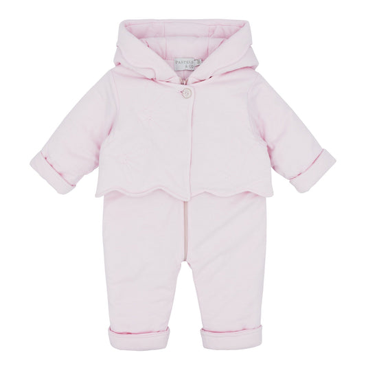 PA-703G Pastels Zola Pram Suit-littlevips-littlevips