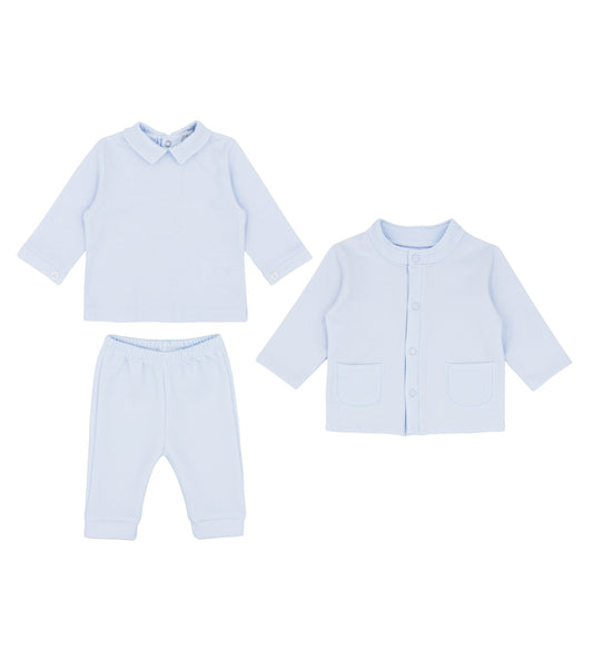 PA-704D Pastels Zander 3 Piece Set-littlevips-littlevips