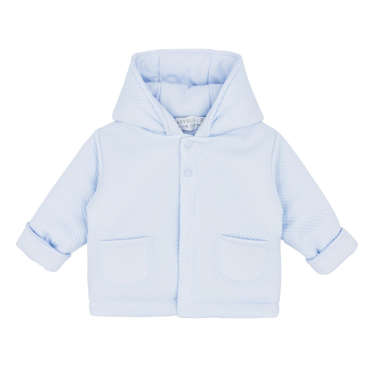 PA-704F Pastels Zavier Jacket-littlevips-littlevips