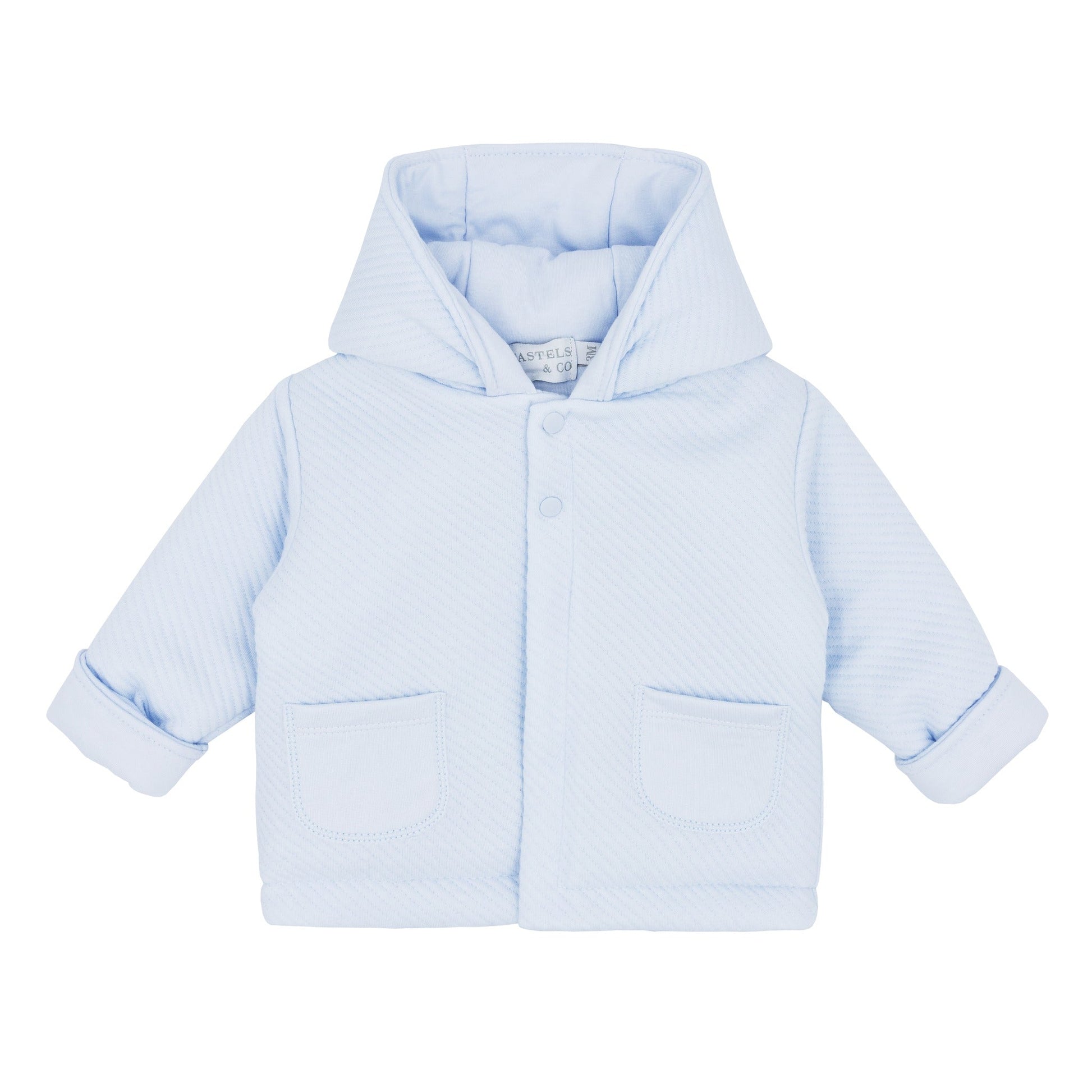 PA-704F Pastels Zavier Jacket-littlevips-littlevips