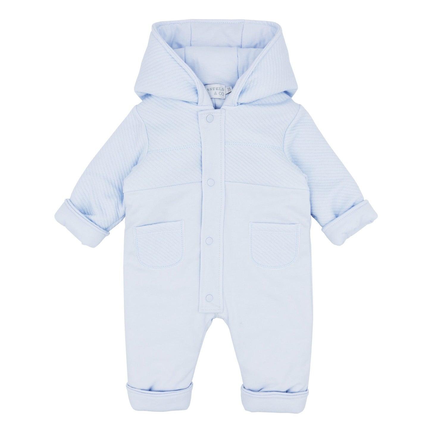 PA-704G Pastels Zacharias Pram Suit-littlevips-littlevips