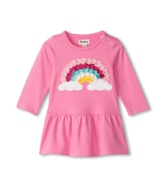 PT1442 Hatley Rainbow Skirt Dress-littlevips-littlevips