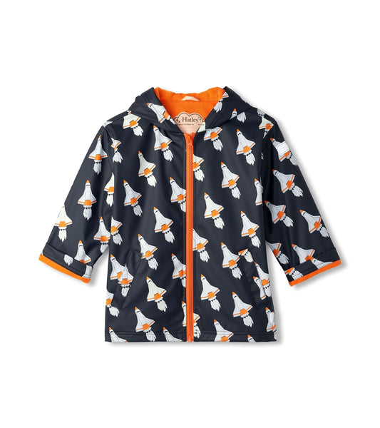 SK818 Hatley Space Shuttle Rainjacket-littlevips-littlevips