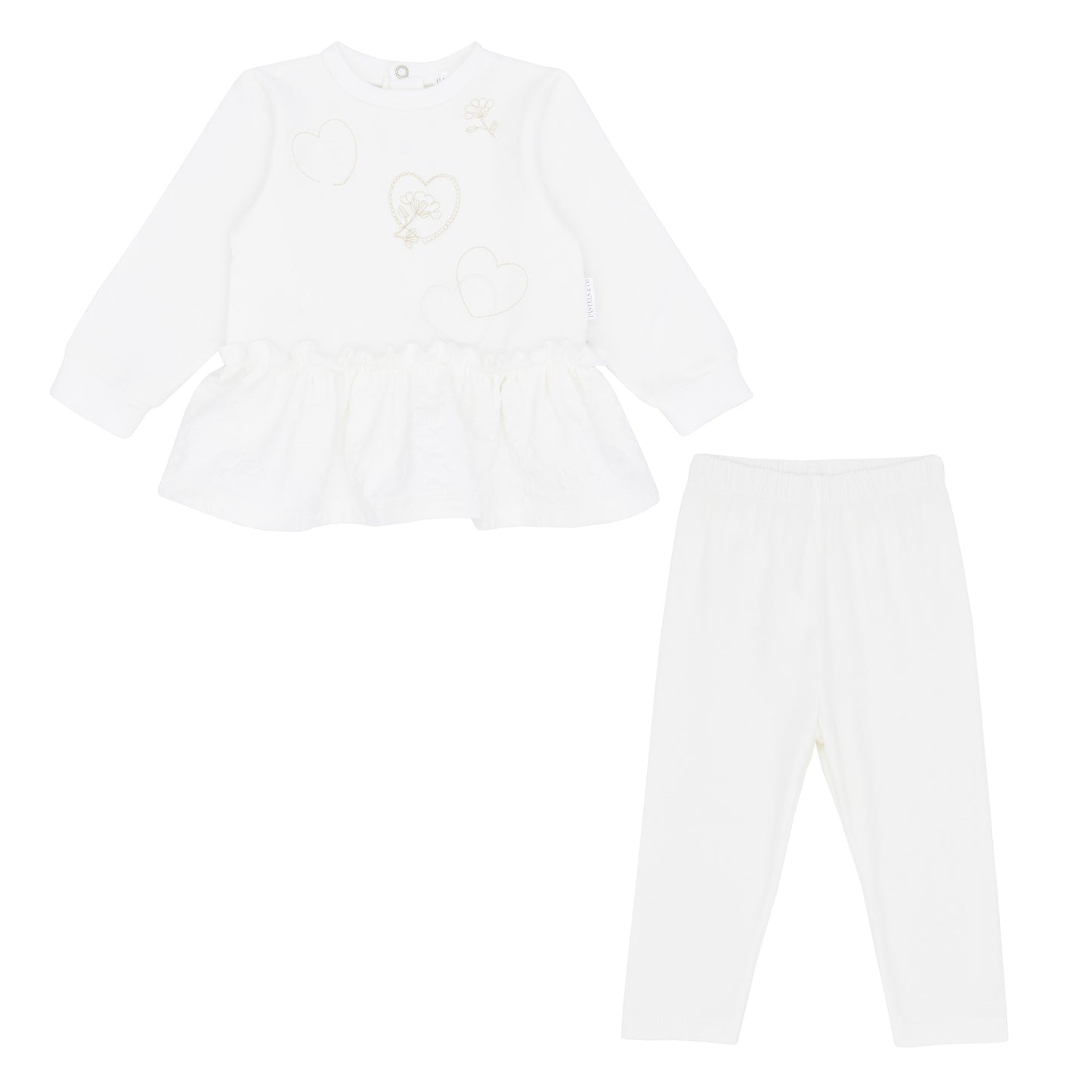 PA312A Pastels 2 Piece Legging Set