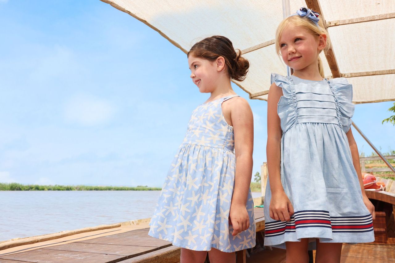 3209 Tutto Piccolo Dress
