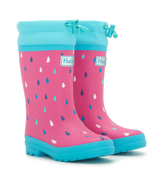 VK1569 Hatley Tiny Drops Wellies-littlevips-littlevips