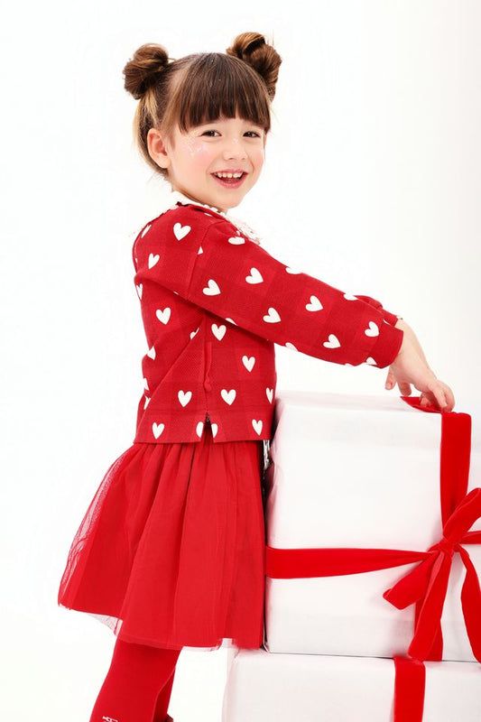 8712 Agatha Ruiz de la Prada Skirt Set